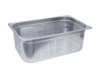 Гастроемкость из нержавеющей стали GN1/2х6,5 см Ronda GNF1206