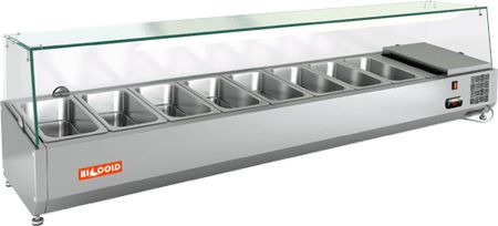 Витрина Hicold Vrx 1800
