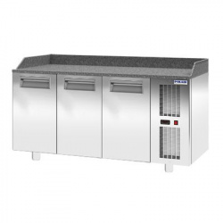 Купить стол холодильный для пиццы polair tm3gnpizza-gc 1050752d – цена от завода, доставка до двери | RuOborudovanie.ru