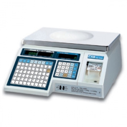 Купить весы электронные торговые cas lp-15 (v 1.6) tcp-ip – цена от завода, доставка до двери | RuOborudovanie.ru