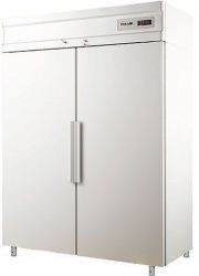 Купить шкаф морозильный с глухой дверью polair cb114-s 1006078d – цена от завода, доставка до двери | RuOborudovanie.ru