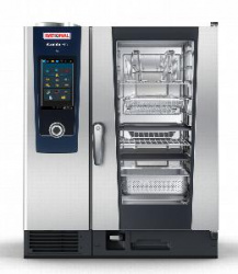 Купить пароконвектомат rational icombi pro 10-1/1 cd1elra.0003189 левая дверца – цена от завода, доставка до двери | RuOborudovanie.ru