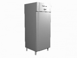 Купить шкаф морозильный carboma f560 inox нерж. с глухой дверью – цена от завода, доставка до двери | RuOborudovanie.ru