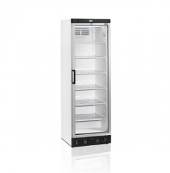 Купить шкаф морозильный tefcold uffs370g со стеклом – цена от завода, доставка до двери | RuOborudovanie.ru