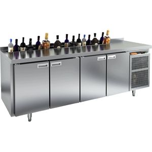 Стол с охлаждающим шкафом Hicold Sn 1111 Ht V