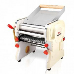 Тестораскатка-лапшерезка XinXin Dhh-240C настольная электрическая