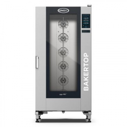 Купить пароконвектомат unox xebl-16eu-dpls – цена от завода, доставка до двери | RuOborudovanie.ru