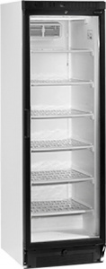 Шкаф морозильный Tefcold Ufsc370G со стеклом 