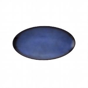 Блюдо овальное Seltmann Weiden Fantastic Royal-Blau 33X18См 57122 001.736293