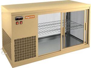 Витрина тепловая Hicold Vrl 900 L Beige