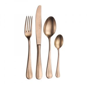 Вилка для торта Baguette Alchimique Bronze 0Wb20017