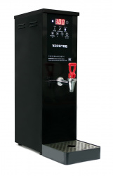 Купить кипятильник kocateq eb black 9l/2 проточного типа с цифровым термостатом с произв.36л/ч – цена от завода, доставка до двери | RuOborudovanie.ru