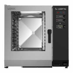 Купить пароконвектомат sapiens boosted sae102b+ob102e lainox – цена от завода, доставка до двери | RuOborudovanie.ru