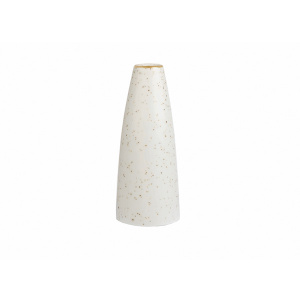 Ваза для цветов H12,5См Stonecast, цвет Barley White Swhssbv1