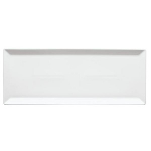 Блюдо прямоугольное 35Х14СМ Basico White 0012205690002
