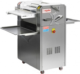 Тестозакаточная машина Sottoriva с40/3 Eu-Inox