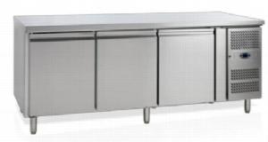 Стол холодильный Tefcold Bk310 полки 400Х600ММ