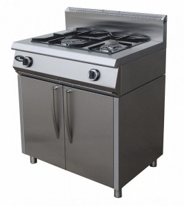 Плита 2 конфорочная Grill Master ф2пг/600 газ 50039