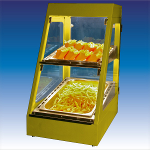 Витрина тепловая ТТМ ISEE-HOT-1YELLOW