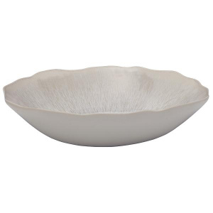 Тарелка глубокая 20СМ, керамика, цвет Perle, Plume 960771
