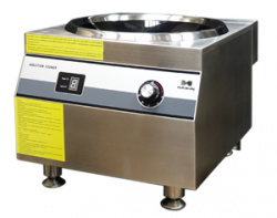 Купить плита индукционная hurakan hkn-icw80d wok – цена от завода, доставка до двери | RuOborudovanie.ru