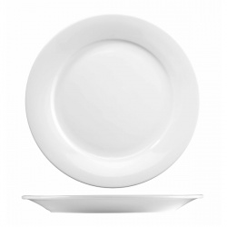 Купить тарелка мелкая 25,4см menu zcapo101 – цена от завода, доставка до двери | RuOborudovanie.ru