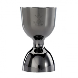 Купить джиггер mercer culinary m37006bk 30/60, утяжеленный, черная сталь – цена от завода, доставка до двери | RuOborudovanie.ru