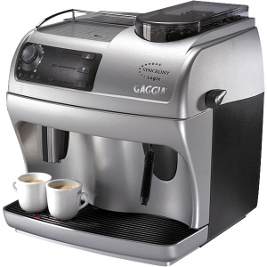Кофемашина автоматическая Gaggia Synchrony Logic (8710103728580) 