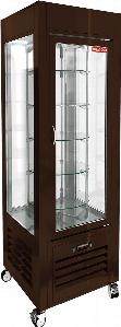 Витрина кондитерская Hicold Vrc 350 R Brown
