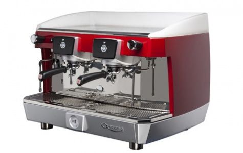 Кофемашина Astoria Sae/2 Core 600/сенсор красный C.M.A.