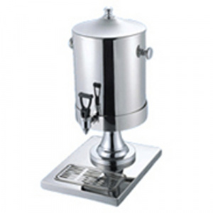 Диспенсер для кофе, 250Х200Х410ММ, S/S Zcg403