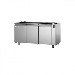 Купить стол холодильный apach chef line ltrm111ntr snack – цена от завода, доставка до двери | RuOborudovanie.ru
