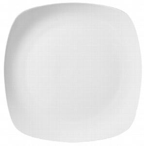 Тарелка Cameo Square Coupe 23Х23Cm H2,5См 712-91N