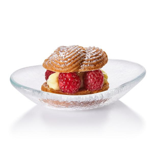 Набор емкостей для закусок Serveware 7Х11СМ, 24шт., Стекло, цвет прозрачный Gls003