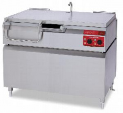 Купить сковорода опрокидывающаяся metos futura 110l 3755408 – цена от завода, доставка до двери | RuOborudovanie.ru