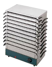Шкаф тепловой Paderno 4985010