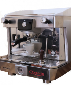 Кофеварка Astoria Aep/1 Core 600 Inox