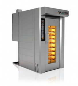 Печь ротационная Zanolli Rotor Wind 2E