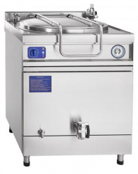 Купить котел пищеварочный abat кпэм-250/9т арт.11000007907 вся нерж 250л – цена от завода, доставка до двери | RuOborudovanie.ru