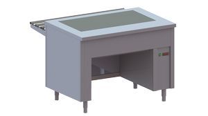 Поверхность подогреваемая Apach Lht715О для линии разачи питания