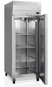 Шкаф морозильный Tefcold Rf710 нерж. с глухой дверью