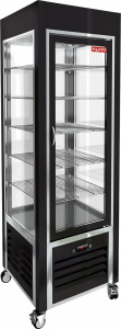 Витрина кондитерская вертикальная Hicold Vrc 350 Black Fr