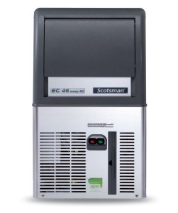 Льдогенератор Scotsman ECM 46 WS OX кубик