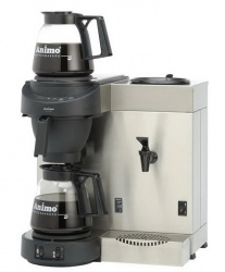 Кофеварка Animo M200W – купить в RuOborudovanie.ru с доставкой до двери Купить кофеварка animo m200w – цена от завода, доставка до двери | RuOborudovanie.ru