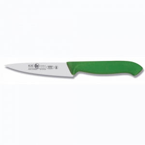 Нож для чистки овощей 10СМ, черный Horeca Prime 28100.Hr03000.100