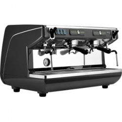Купить кофемашина appia life 2gr s 220v black+low groups+economizer полуавтомат nuova simonelli – цена от завода, доставка до двери | RuOborudovanie.ru