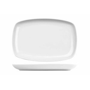 Блюдо прямоугольное 24,5Х16СМ, без борта, Menu Zcaprcps1