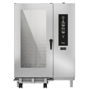 Пароконвектомат Apach Chef Line Leв202S Wcf