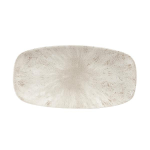 Блюдо прямоугольное Chefs 29,8Х15,3СМ, без борта, цвет Stone Agate Grey, Studio Prints Stagxo111