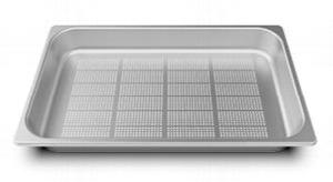 Гастроемкость Unox Tg 830 Gn 1/1 Foro Steel65